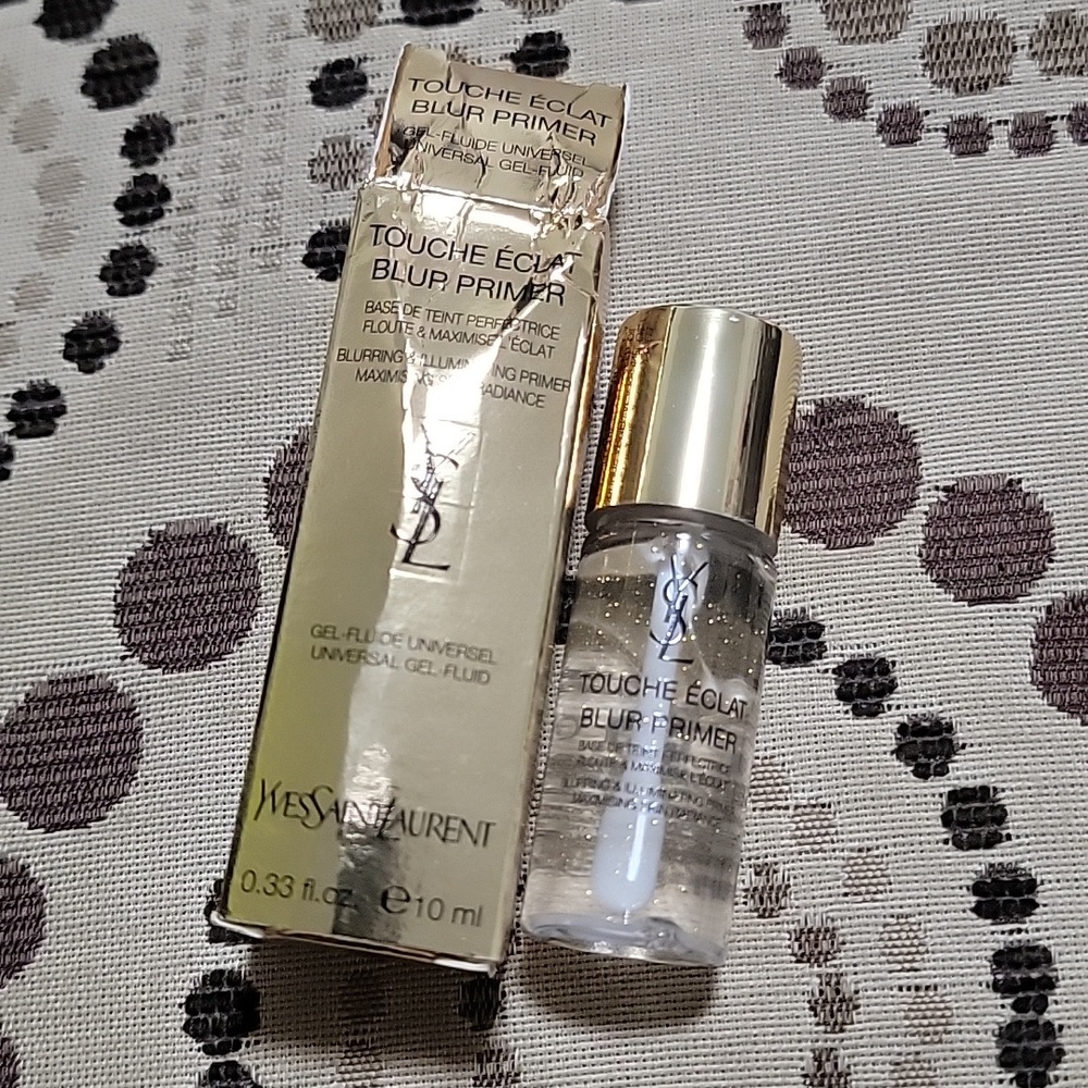 YSL Yves Saint Laurent Touche Eclat Blur Primer 10ml